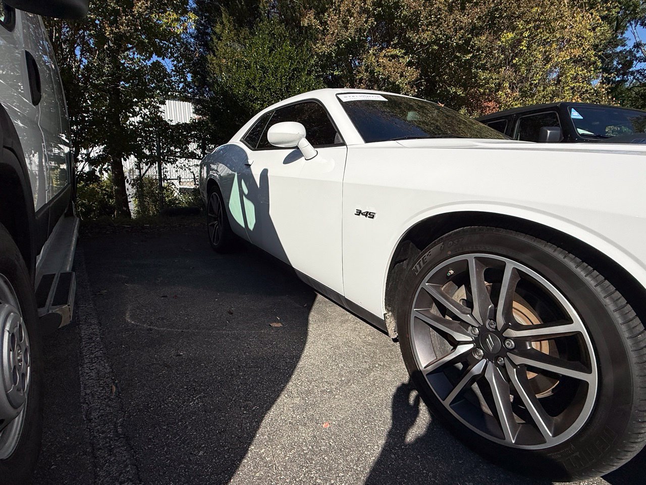 Used 2023 Dodge Challenger R/T w/ Shaker Package RWD image 3