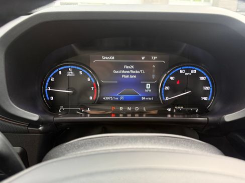 Used 2023 Ford Bronco Sport Outer Banks AWD/4WD image 48