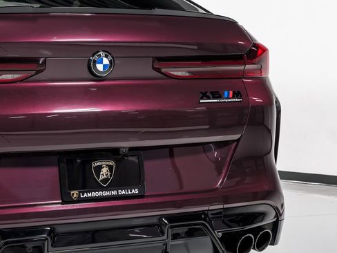 Used 2024 BMW X6 M Competition w/ Executive Package image 45