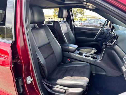 Used 2020 Jeep Grand Cherokee Altitude AWD/4WD image 10