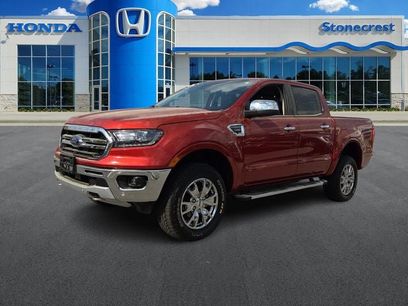 Used 2022 Ford Ranger Lariat w/ Equipment Group 501A High