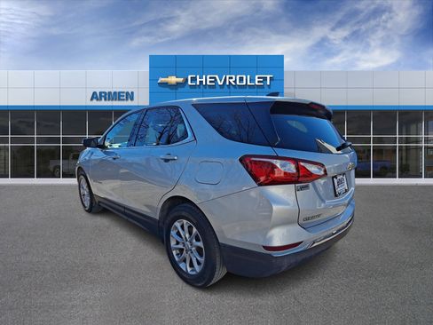 Used 2018 Chevrolet Equinox LT image 5