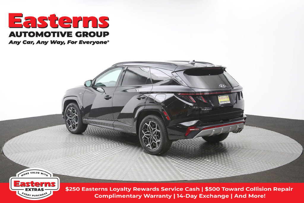 Used 2023 Hyundai Tucson N Line AWD/4WD image 63