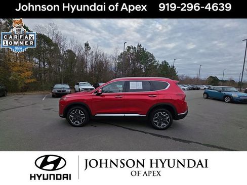 Certified 2023 Hyundai Santa Fe Limited image 19