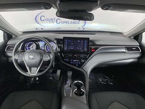 Certified 2024 Toyota Camry LE FWD image 12