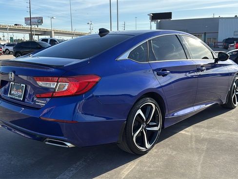 Used 2022 Honda Accord Sport Special Edition image 7