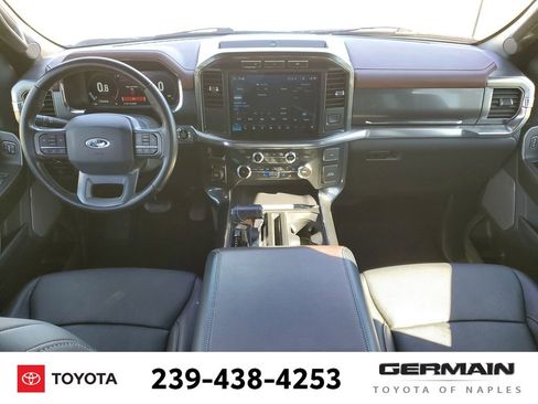 Used 2022 Ford F150 Lariat image 19