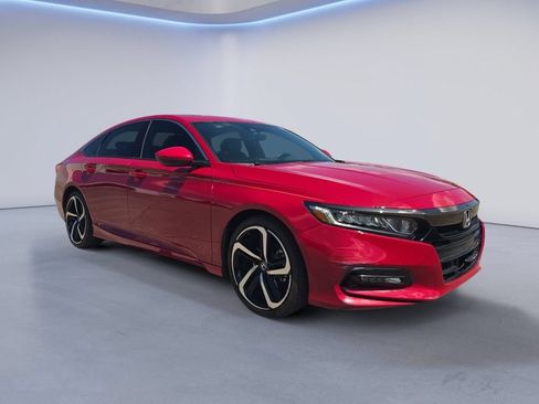 Used 2020 Honda Accord Sport image 9