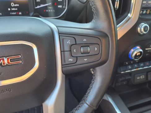 Used 2022 GMC Sierra 1500 SLT w/ SLT Premium Package image 31