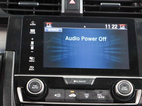 Used 2018 Honda Civic EX-T image 19