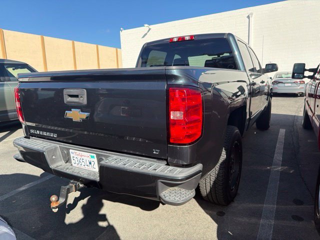 Used 2018 Chevrolet Silverado 1500 LT w/ All Star Edition AWD/4WD image 10