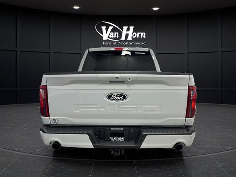 Used 2024 Ford F150 XLT w/ Equipment Group 303A High AWD/4WD image 6