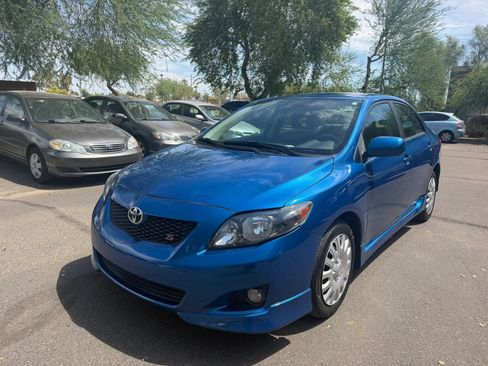 Used 2009 Toyota Corolla S FWD image 1