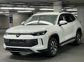 New 2026 Volkswagen Tiguan S FWD video 3