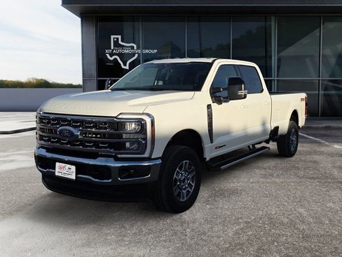 New 2026 Ford F350 Lariat w/ FX4 Off-Road Package image 7