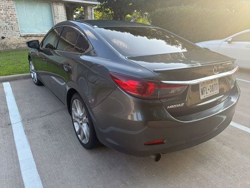 Used 2014 MAZDA MAZDA6 Touring w/ Touring Technology Package FWD image 13