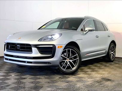 Certified 2023 Porsche Macan