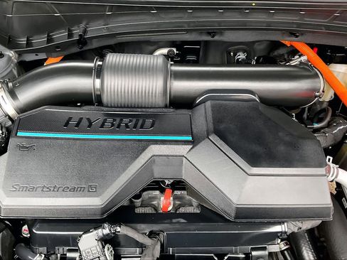 Certified 2025 Hyundai Tucson Blue image 27