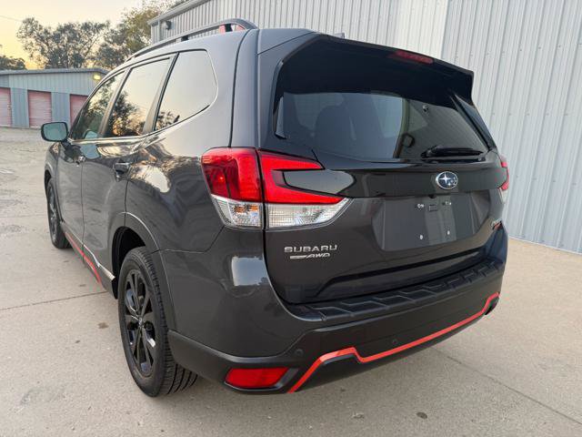 Used 2020 Subaru Forester Sport w/ Popular Package #2 AWD/4WD image 9