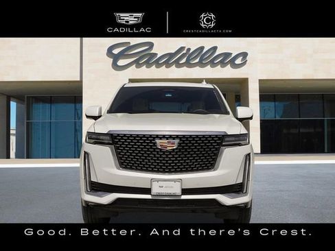 Certified 2024 Cadillac Escalade Premium Luxury w/ Performance Package image 12