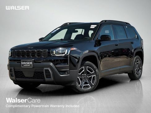 New 2026 Jeep Cherokee Limited AWD/4WD image 1