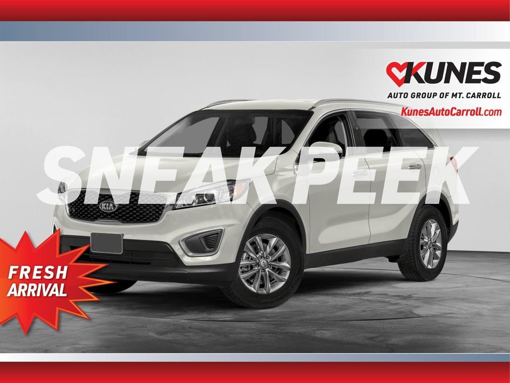 Used 2018 Kia Sorento AWD image 1