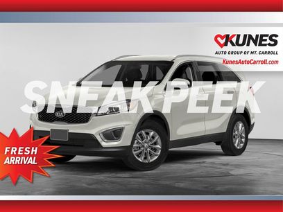 Used 2018 Kia Sorento AWD