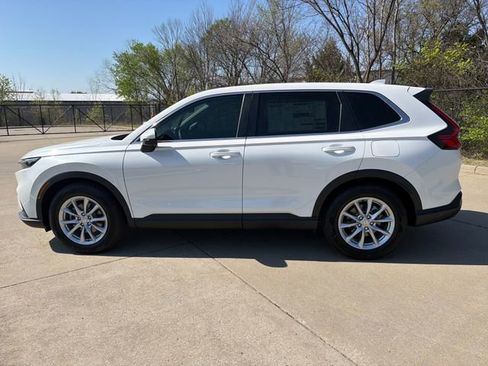 New 2026 Honda CR-V EX image 2