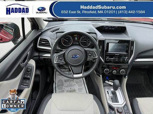 Certified 2024 Subaru Forester Premium AWD/4WD image 13