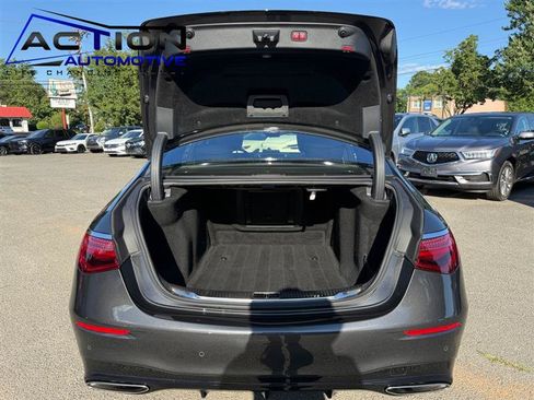 Used 2021 Mercedes-Benz S 580 4MATIC Sedan image 19