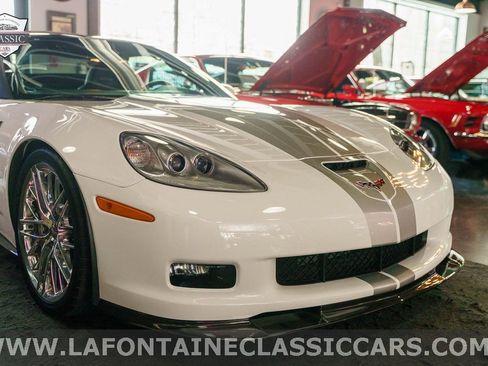 Used 2013 Chevrolet Corvette ZR1 w/ 3ZR Preferred Equipment Group image 21