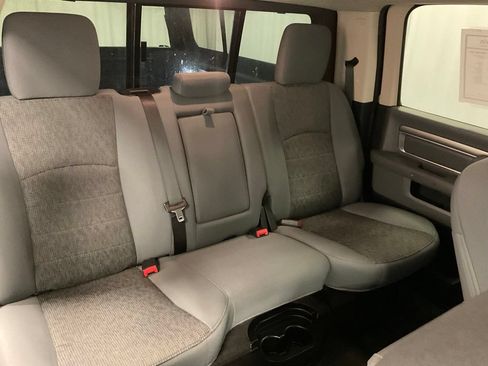Used 2018 RAM 1500 Big Horn AWD/4WD image 31