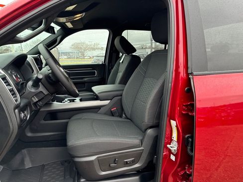 New 2026 RAM 2500 Big Horn image 10