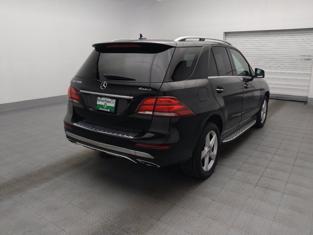 Used 2019 Mercedes-Benz GLE 400 4MATIC w/ Premium 1 Package image 9