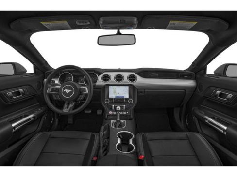 Used 2021 Ford Mustang GT Premium w/ Black Accent Package image 8