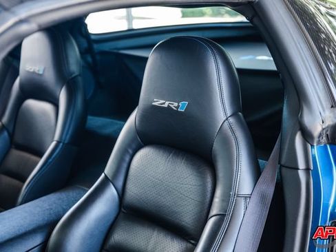 Used 2010 Chevrolet Corvette ZR1 RWD image 22
