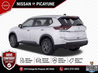 Used 2024 Nissan Rogue S AWD/4WD video 3
