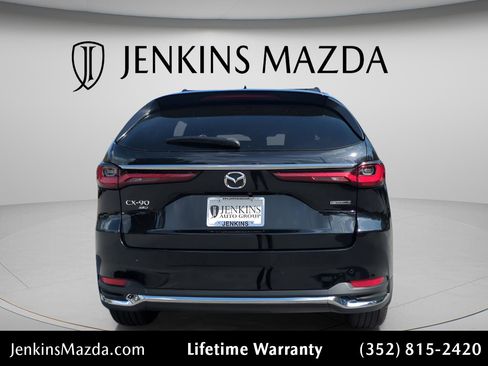 New 2026 MAZDA CX-90 3.3 Turbo w/ Premium Plus Pkg image 7