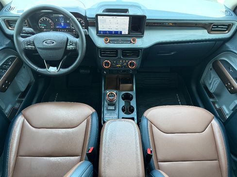Used 2024 Ford Maverick Lariat w/ 4K Tow Package AWD/4WD image 10
