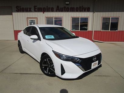 Used 2024 Nissan Sentra SV w/ All-Weather Package