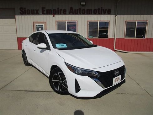 Used 2024 Nissan Sentra SV w/ All-Weather Package image 1