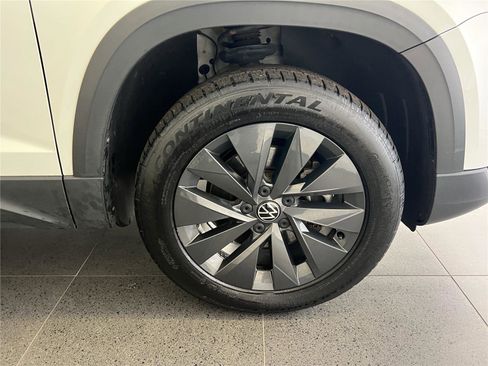 Used 2022 Volkswagen Taos S w/ IQ Drive S Package image 13