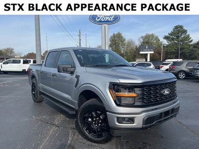 New 2025 Ford F150 STX w/ STX Black Appearance Package