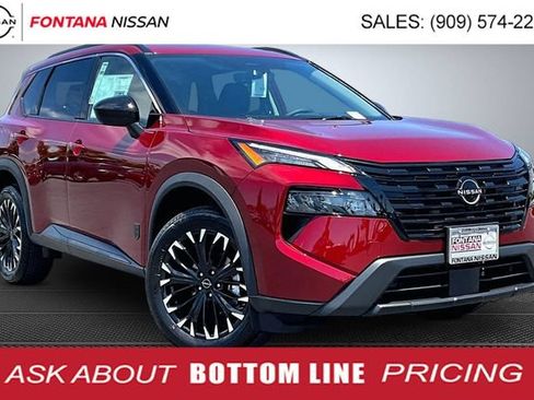 New 2026 Nissan Rogue Dark Armor FWD image 1