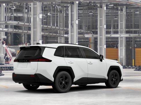 New 2026 Toyota RAV4 LE image 10