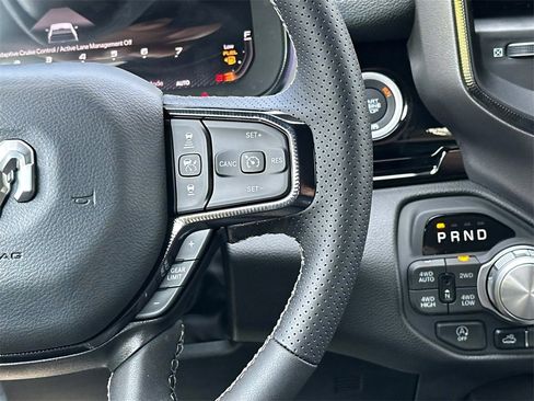 New 2026 RAM 1500 Rebel w/ Rebel Level 2 Equipment Group image 10