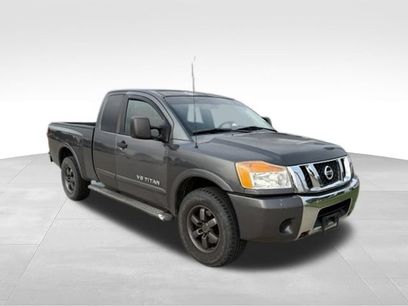 Used 2008 Nissan Titan SE