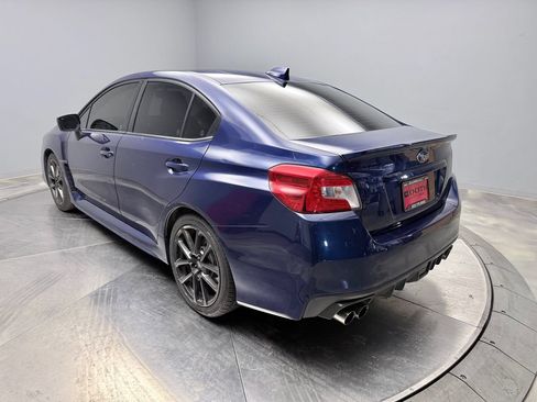 Used 2021 Subaru WRX Limited w/ Popular Package #1 AWD/4WD image 7