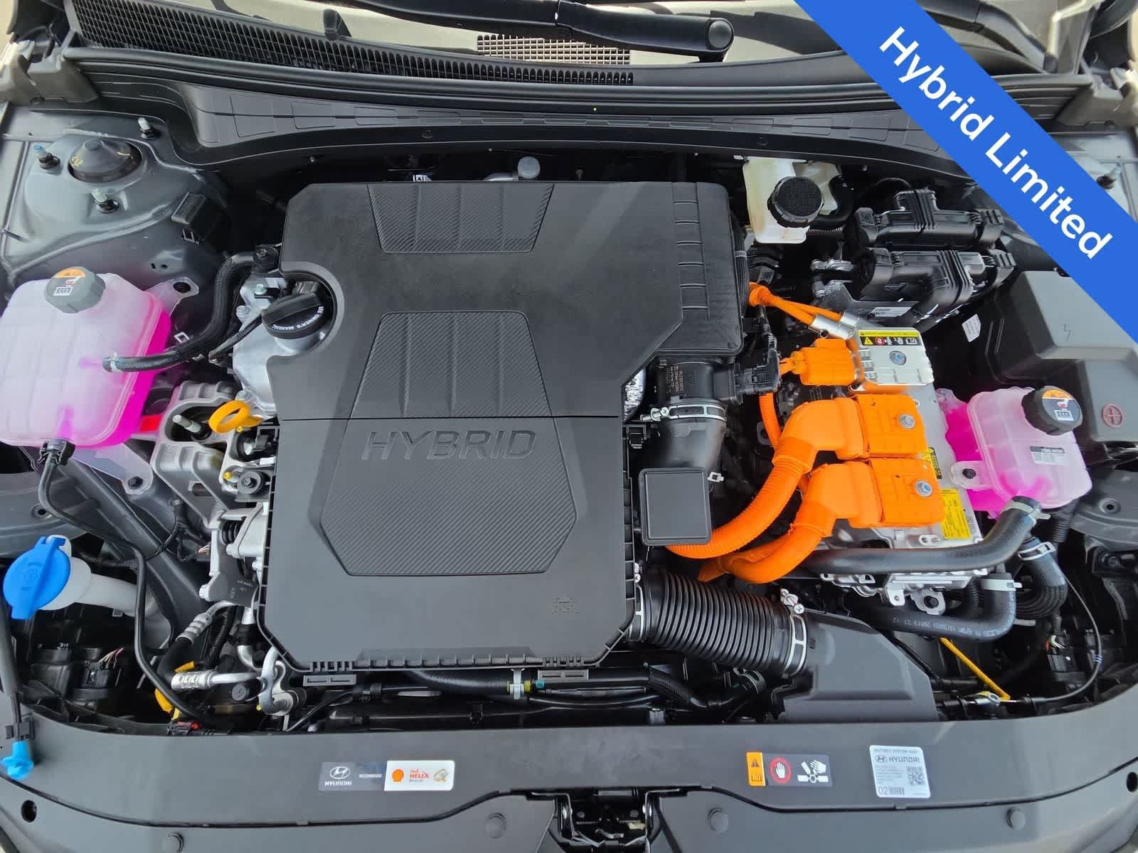 Certified 2026 Hyundai Elantra Limited FWD image 13