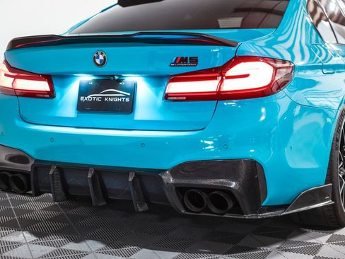 Used 2019 BMW M5 w/ Executive Package AWD/4WD image 9